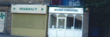 Moved To Temporary Premises